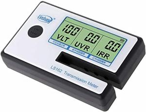 Portable Solar Meter for Window Tint Testing