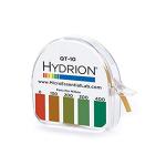 Hydrion Low Range Quat Test Paper Dispenser