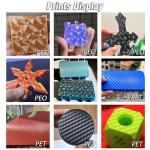 Wefuit 3D Printer Smooth Spring Steel Build Plate