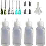 Blunt Needle Tip Applicator Bottle Set - 30ml