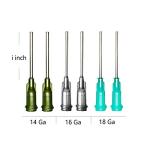 Blunt Needle Tip Applicator Bottle Set - 30ml