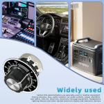 4pcs Carbon Film Rotary Taper Potentiometers 1K