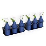 Koova All-Purpose Spray Bottle Holder - Wall Mount