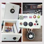 5PCS 5K Ohm Rotary Potentiometer with Knobs