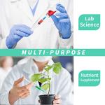 100 Pack 3ml Disposable Syringes with Needles