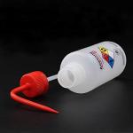 Labvida 500ml Acetone Safety Wash Bottles (2pcs)