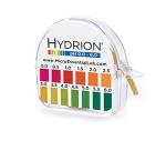 Hydrion pH Dispenser 0.0-6.0, Color Chart Included