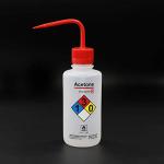 Labvida 500ml Acetone Safety Wash Bottles (2pcs)