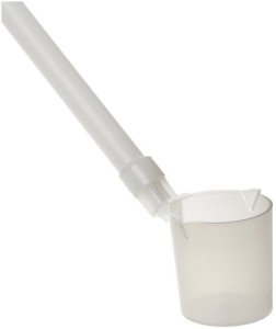 SP Bel-Art 16oz Long-Handled Plastic Dipper