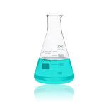2000ML Graduated Glass Erlenmeyer Flask Set