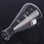 Stonylab 1000 ml Wide Mouth Erlenmeyer Flask