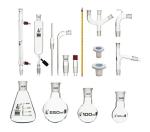 EISCO 17-Piece Organic Chemistry Distillation Set