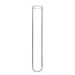 StonyLab Borosilicate Round Bottom Test Tubes (20 Pack)