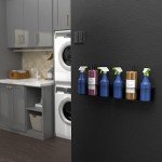 Koova All-Purpose Spray Bottle Holder - Wall Mount