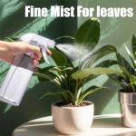 JohnBee Adjustable Spray Bottles - 16.9oz 2-Pack