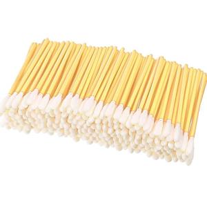 Chinco 200 Foam Swabs for Cleaning Equipment