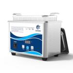 800ML Ultrasonic Jewelry Cleaner with Digital Timer