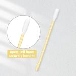 Chinco 200 Foam Swabs for Cleaning Equipment