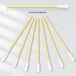Chinco 200 Foam Swabs for Cleaning Equipment