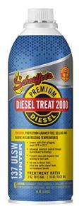 Schaeffer Diesel Treat 2000 Ultra Low Sulfur 1-Pint