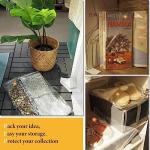 Bulk 100 Large 14"×20" Zip Plastic Bags