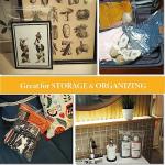 Bulk 100 Large 14"×20" Zip Plastic Bags