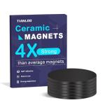 Adhesive Magnetic Dots for Crafts and Projects