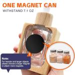 Adhesive Magnetic Dots for Crafts and Projects