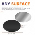 Adhesive Magnetic Dots for Crafts and Projects