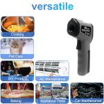 Hito Infrared Laser Temperature Gun for Multiple Uses