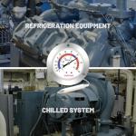 Stainless Steel Capillary Thermometer with 2" Dial