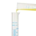 100ml Plastic Graduated Cylinder Set - 10 Pack