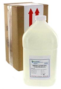 Sodium Lactate Technical Grade - 1 Gallon