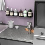 Koova All-Purpose Spray Bottle Holder - Wall Mount