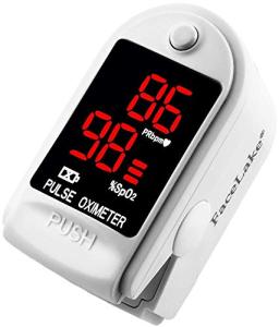 Facelake FL400 Pulse Oximeter with Accessories