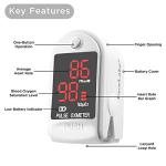 Facelake FL400 Pulse Oximeter with Accessories