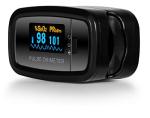 AccuMed CMS-50D1 Portable Fingertip Pulse Oximeter