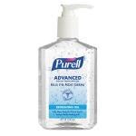 Purell Advanced Hand Sanitizer Gel, Clean Scent, 8 oz