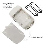 Fingertip Pulse Oximeter with OLED Display