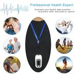 Fingertip Pulse Oximeter with OLED Display