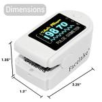 Facelake FL400 Pulse Oximeter with Accessories