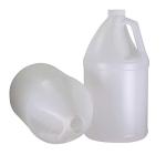 1-Gallon BPA Free Plastic Jugs (2-Pack)