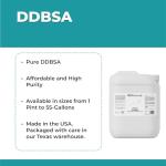 Dodecyl Benzene Sulfonic Acid for Detergents