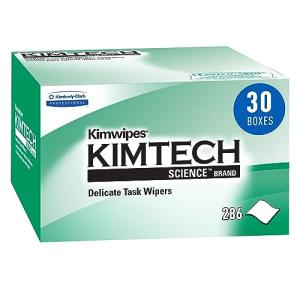 KIMTECH Kimwipes Delicate Task Cleaning Wipes