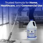 Arocep Germicidal Disinfectant Bleach with Mint Towel