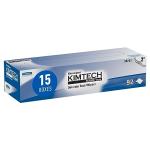 KIMTECH Kimwipes Delicate Task Wipers - 1,350 Sheets