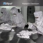 AAWipes Lint-Free Cleanroom Cloths 6"x6" (150 Pcs)