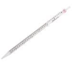 25 mL Sterile Pipets, Individually Wrapped, 200 Pack