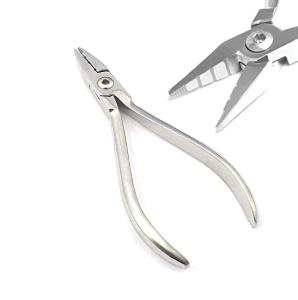 OdontoMed2011 Stainless Steel Orthodontic Wire Plier