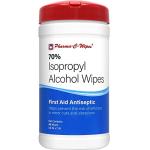 70% Isopropyl Alcohol Pharma-C Wipes – 100 Count